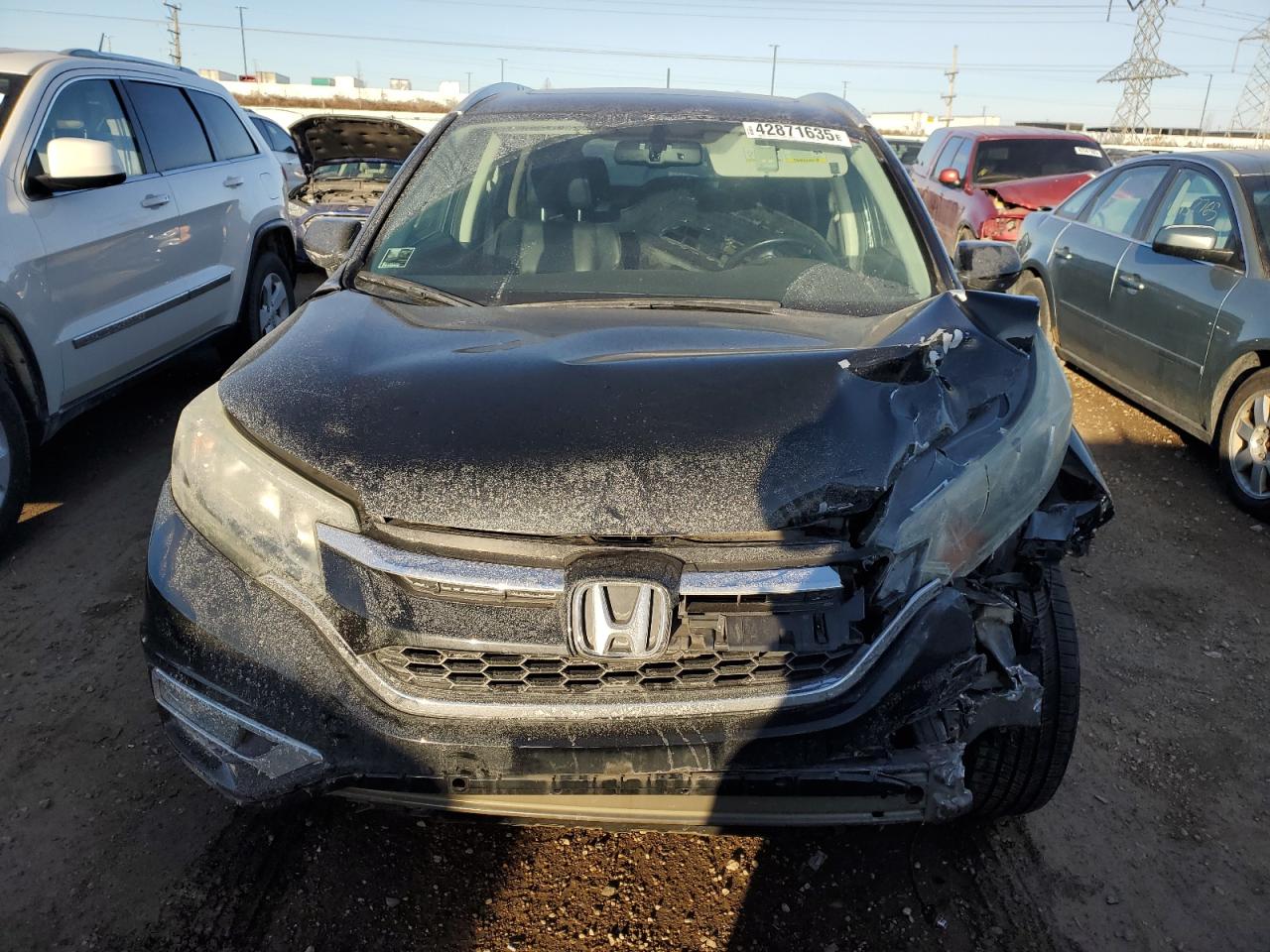 2015 Honda CR-V - Image 5