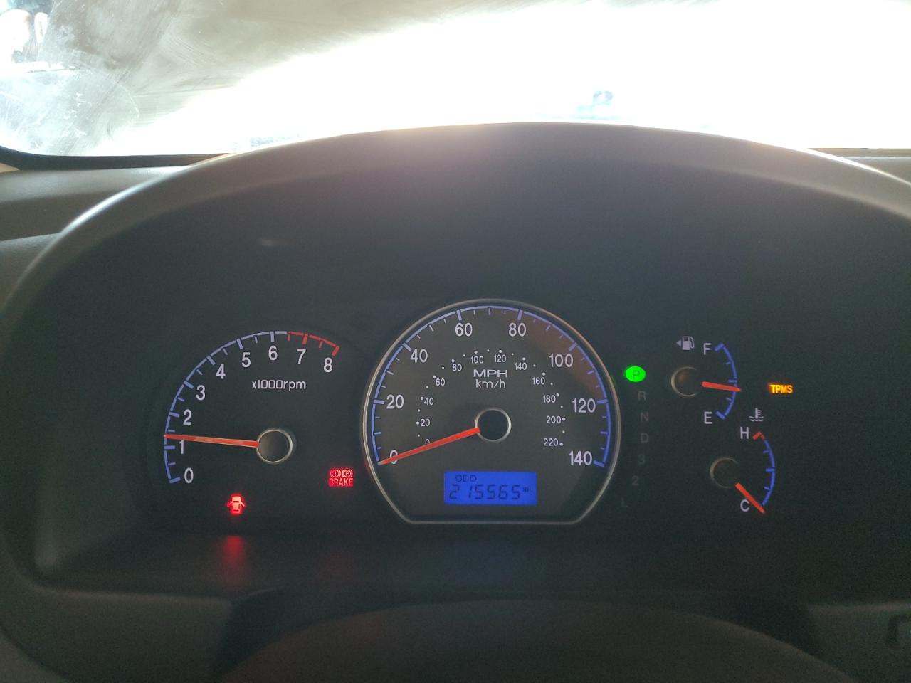 2009 Hyundai Elantra - Image 9