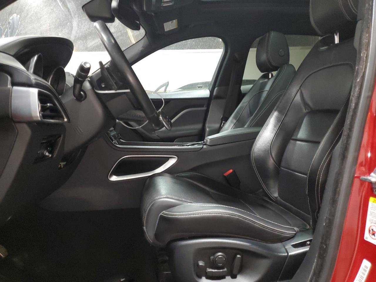 2017 Jaguar F-Pace R - Sport VIN: SADCL2BV2HA069355 Lot: 42989385