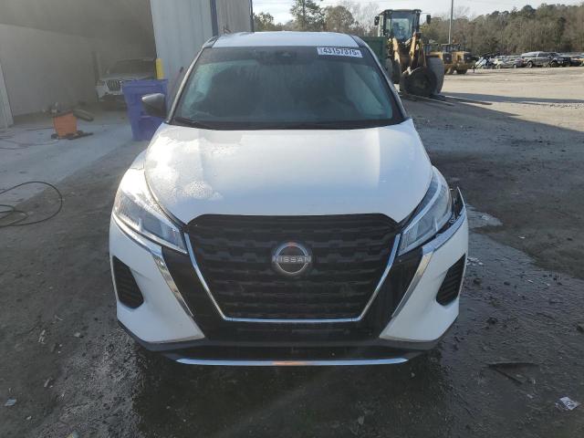  NISSAN KICKS 2024 Biały