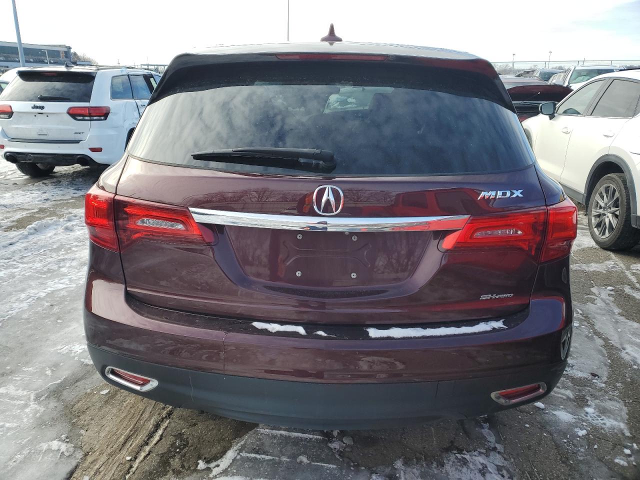 2016 Acura MDX - Image 6