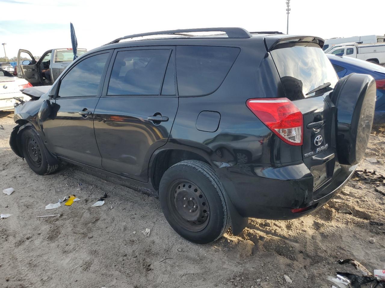 2008 Toyota RAV 4 - Image 2