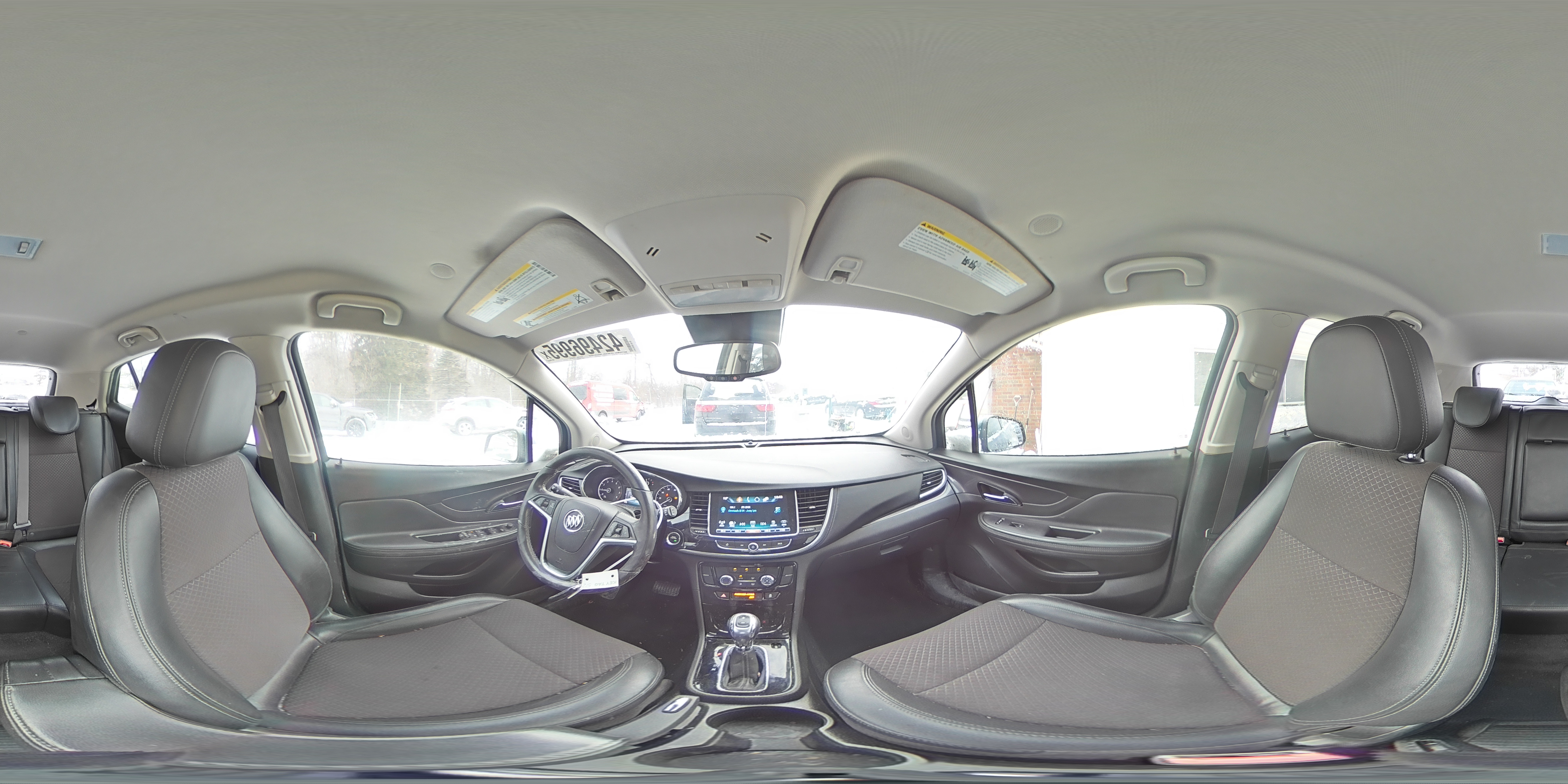 2019 Buick Encore - Image 13