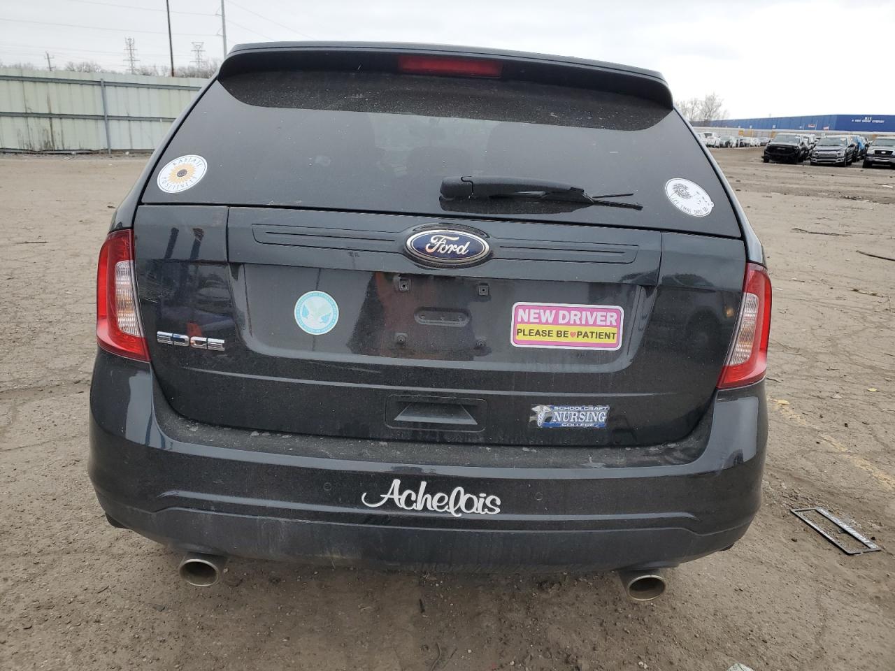 2014 Ford Edge - Image 6