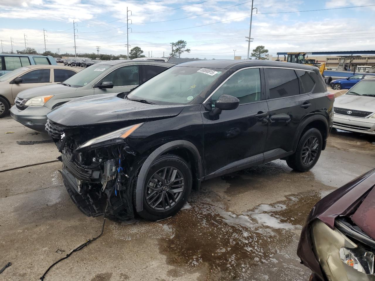 2021 Nissan Rogue - Image 1