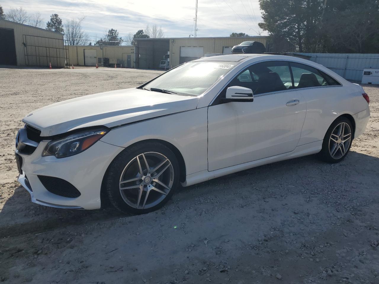 2016 Mercedes-Benz E-klasse - Image 1