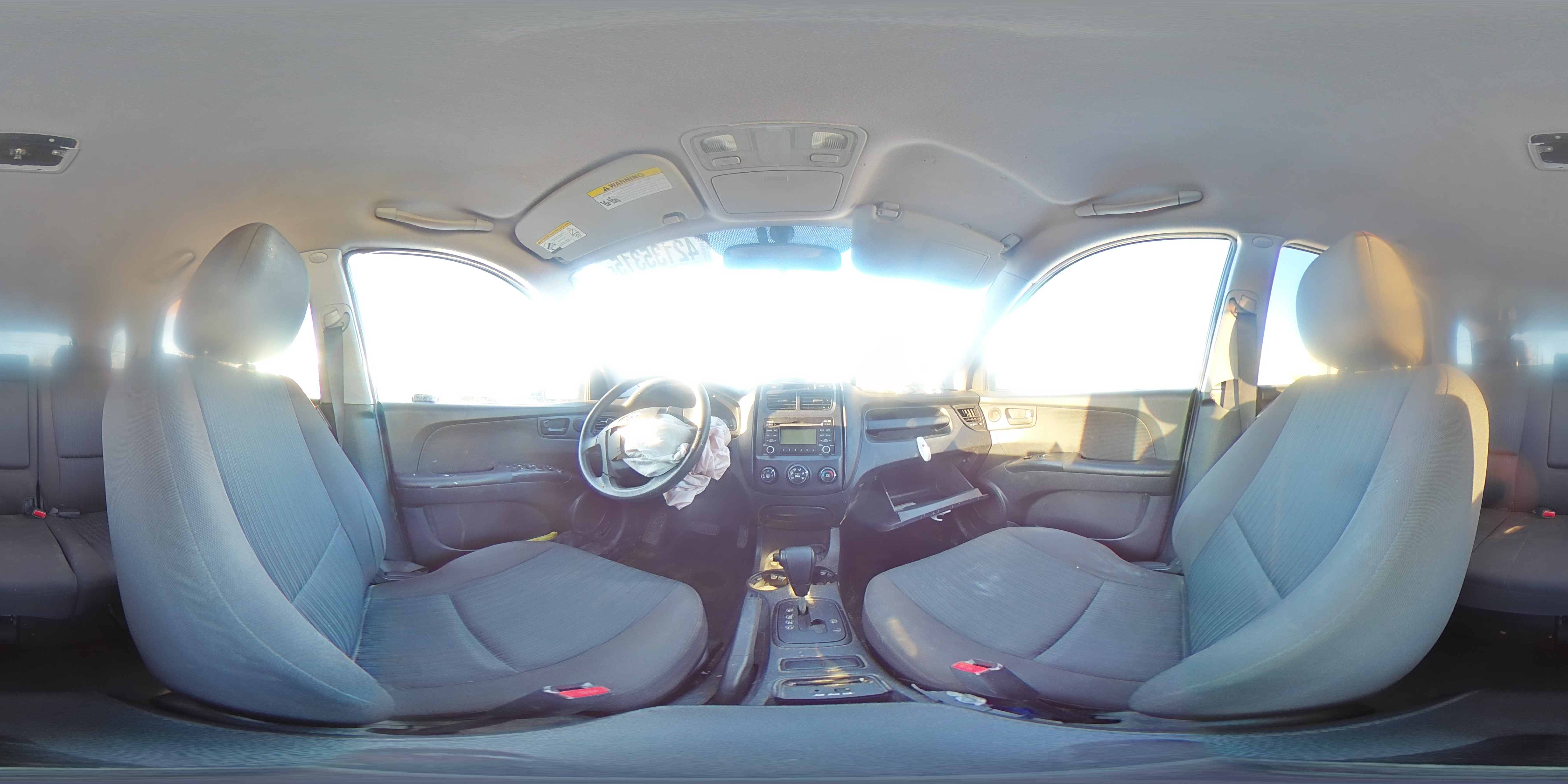 2009 Kia Sportage - Image 13