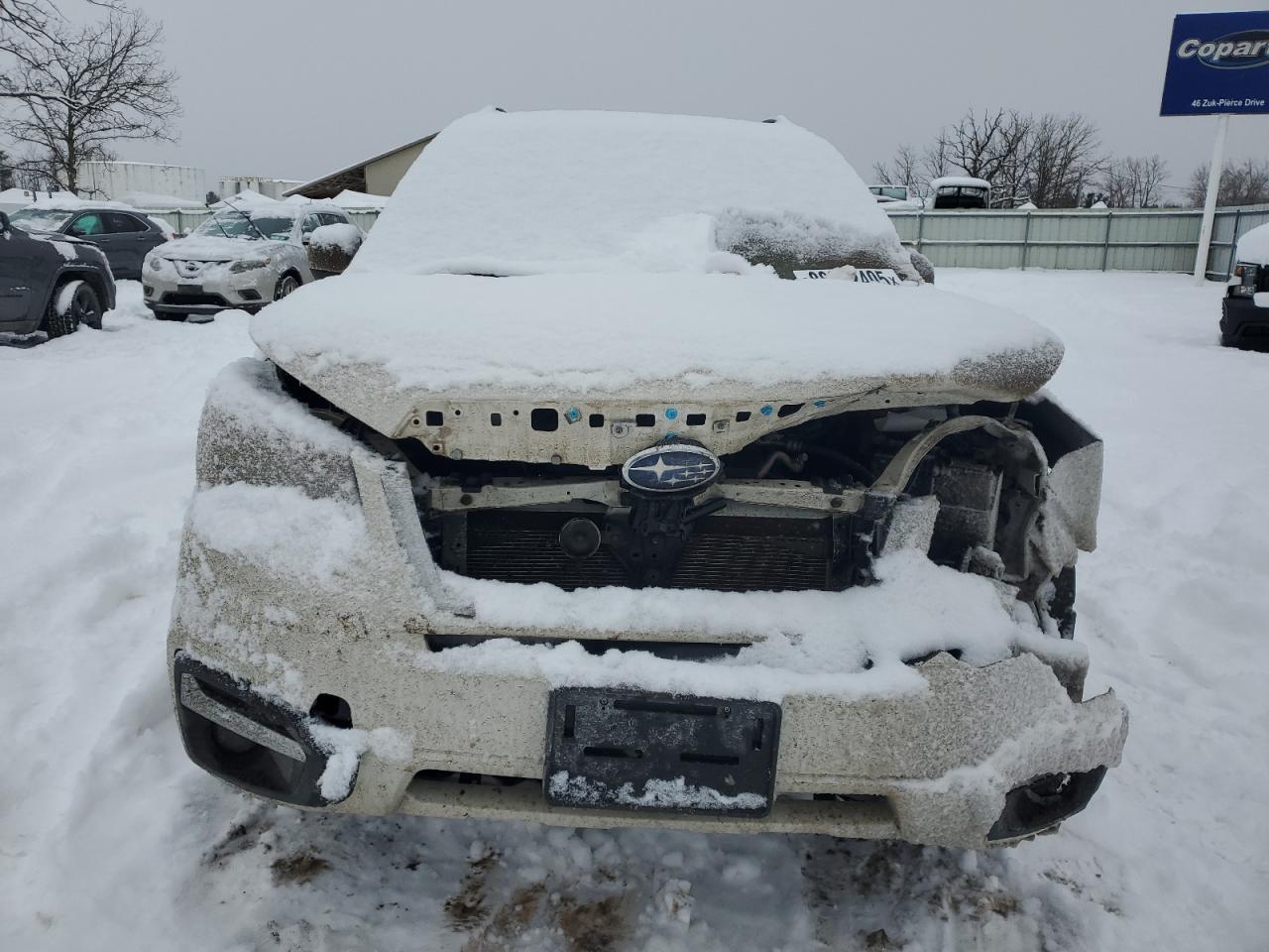 2018 Subaru Forester - Image 5