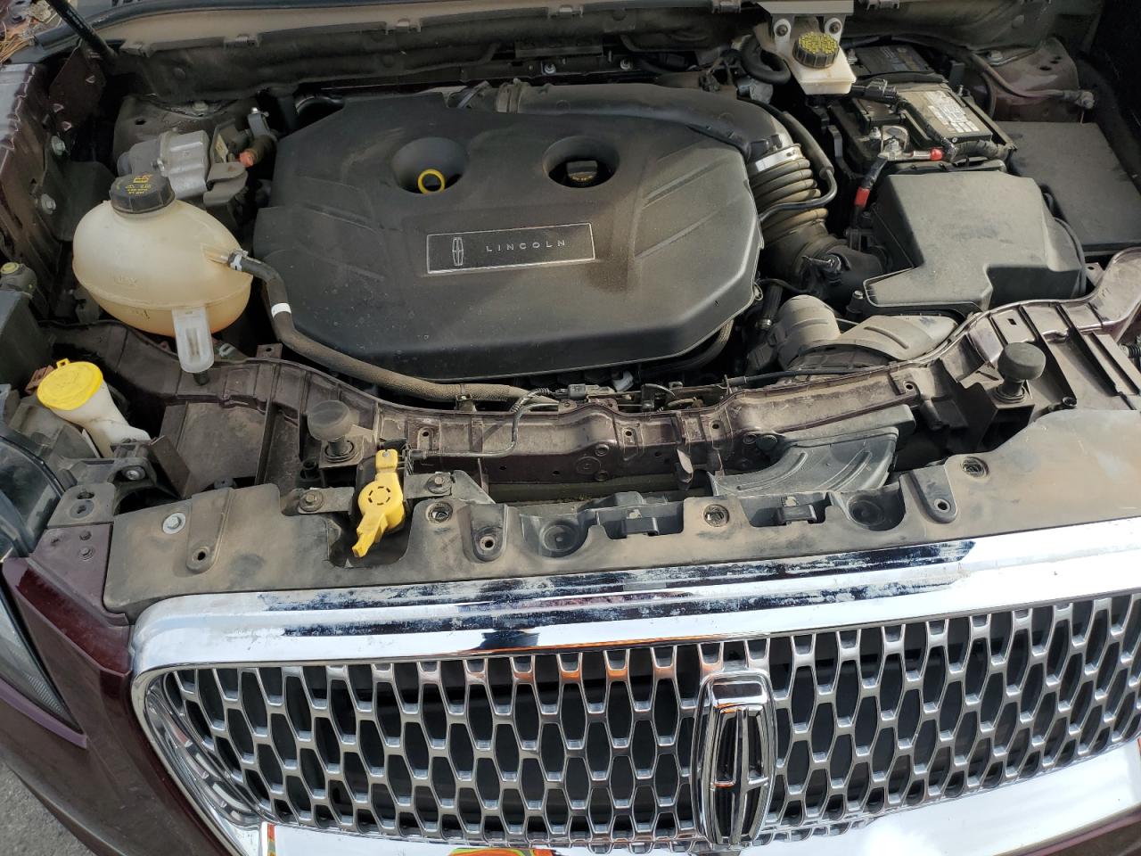 2019 Lincoln MKC - Image 12