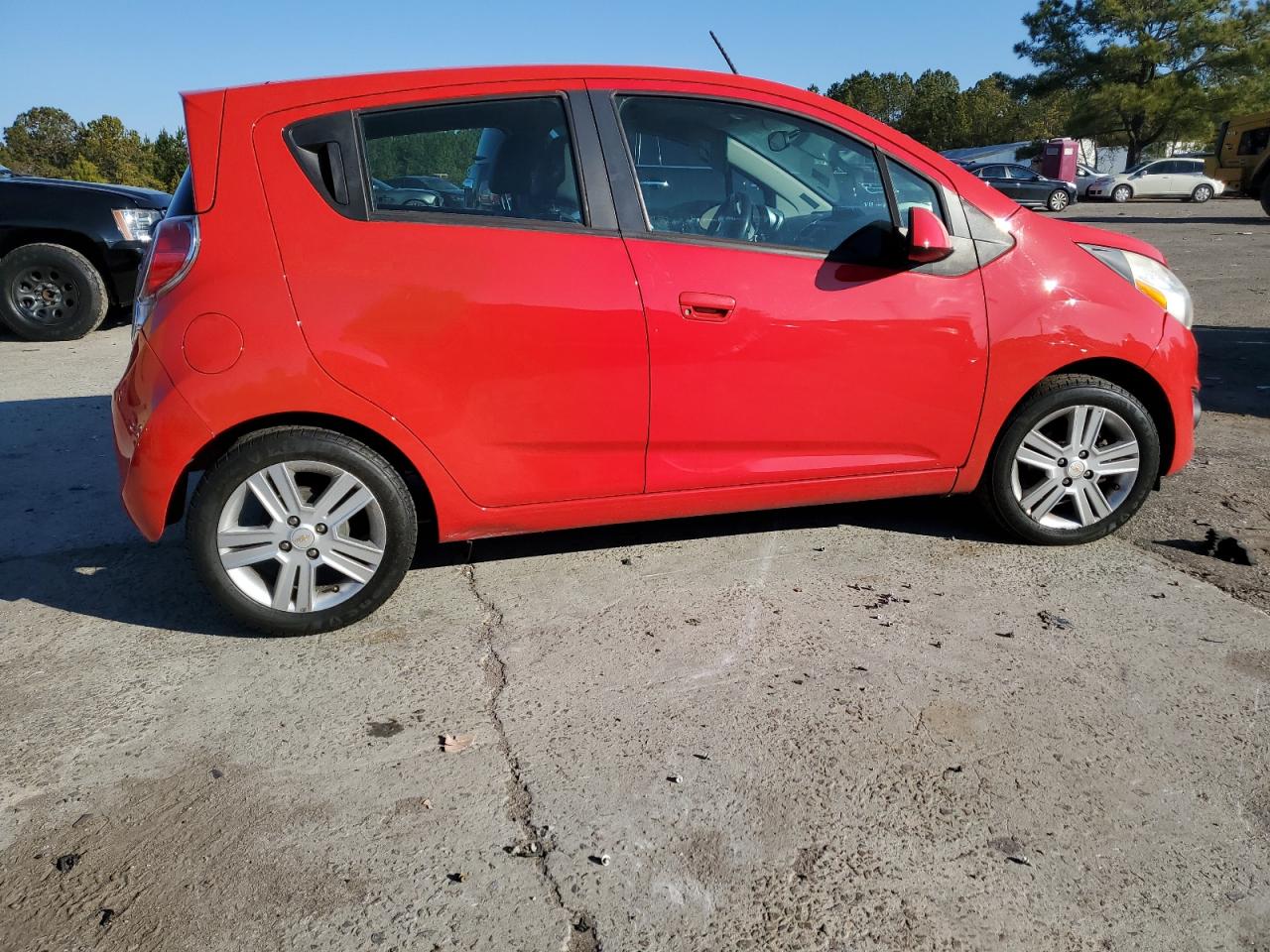 2013 Chevrolet Spark - Image 3