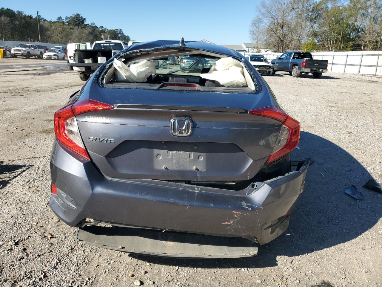 2016 Honda Civic - Image 6