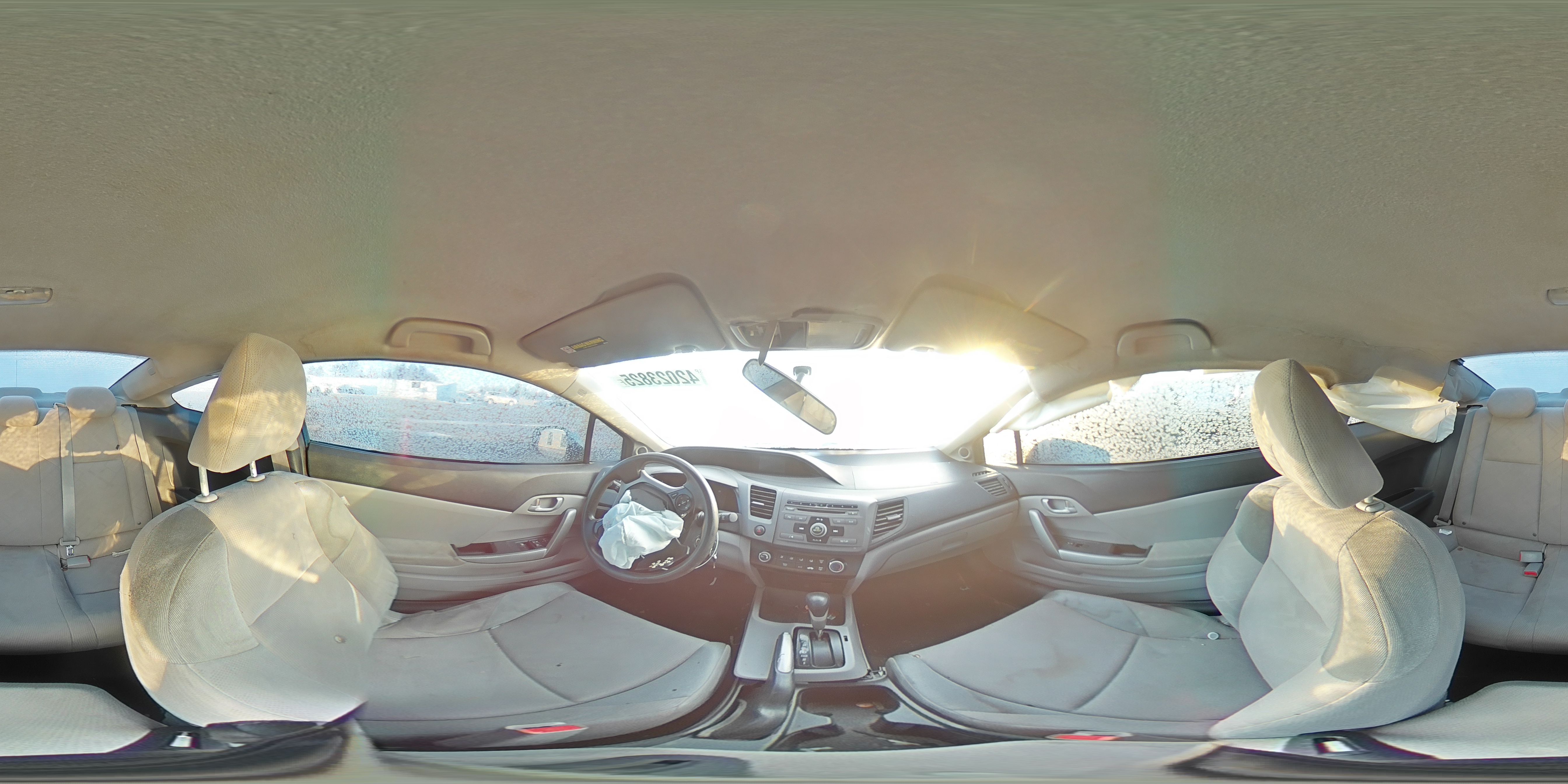 2012 Honda Civic - Image 13