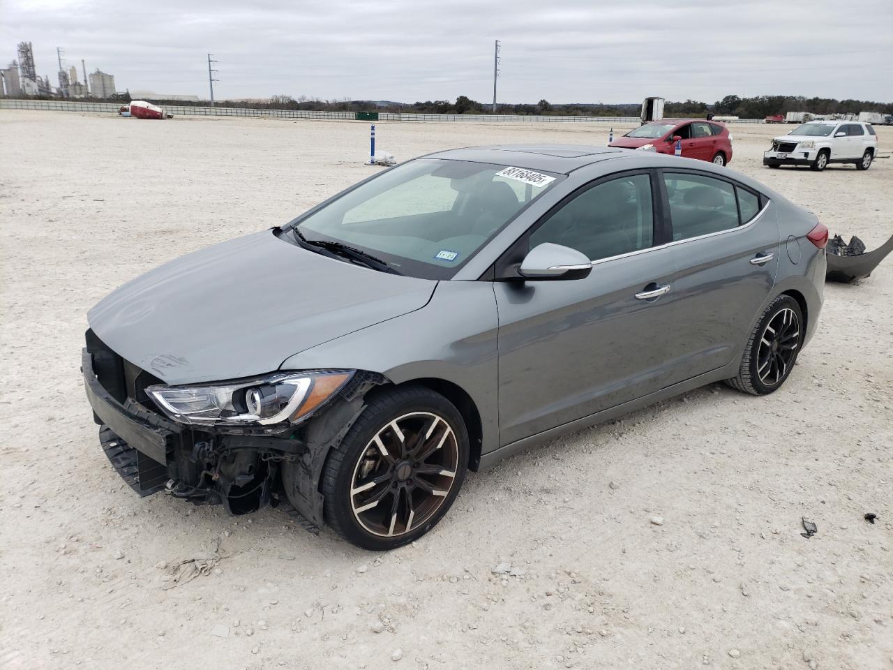 2017 Hyundai Elantra - Image 1