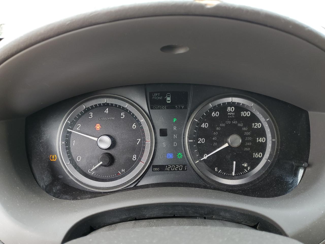 2007 Lexus ES - Image 9