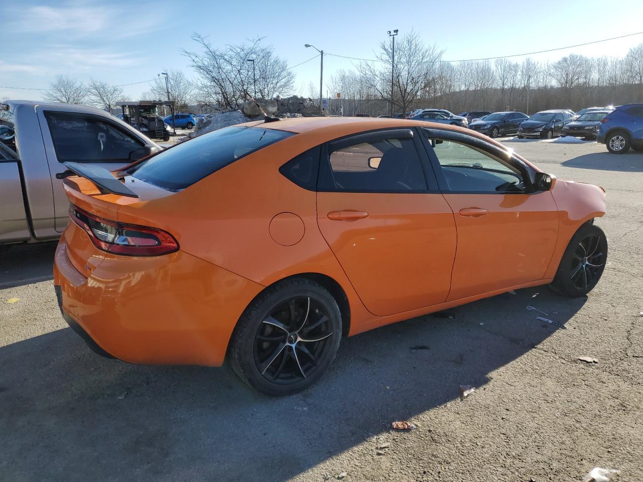 2013 Dodge Dart - Image 3