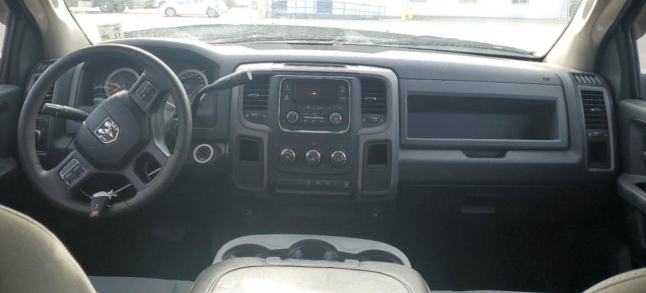 2013 Ram 2500 St VIN: 3C6UR5CL1DG536393 Lot: 88575265