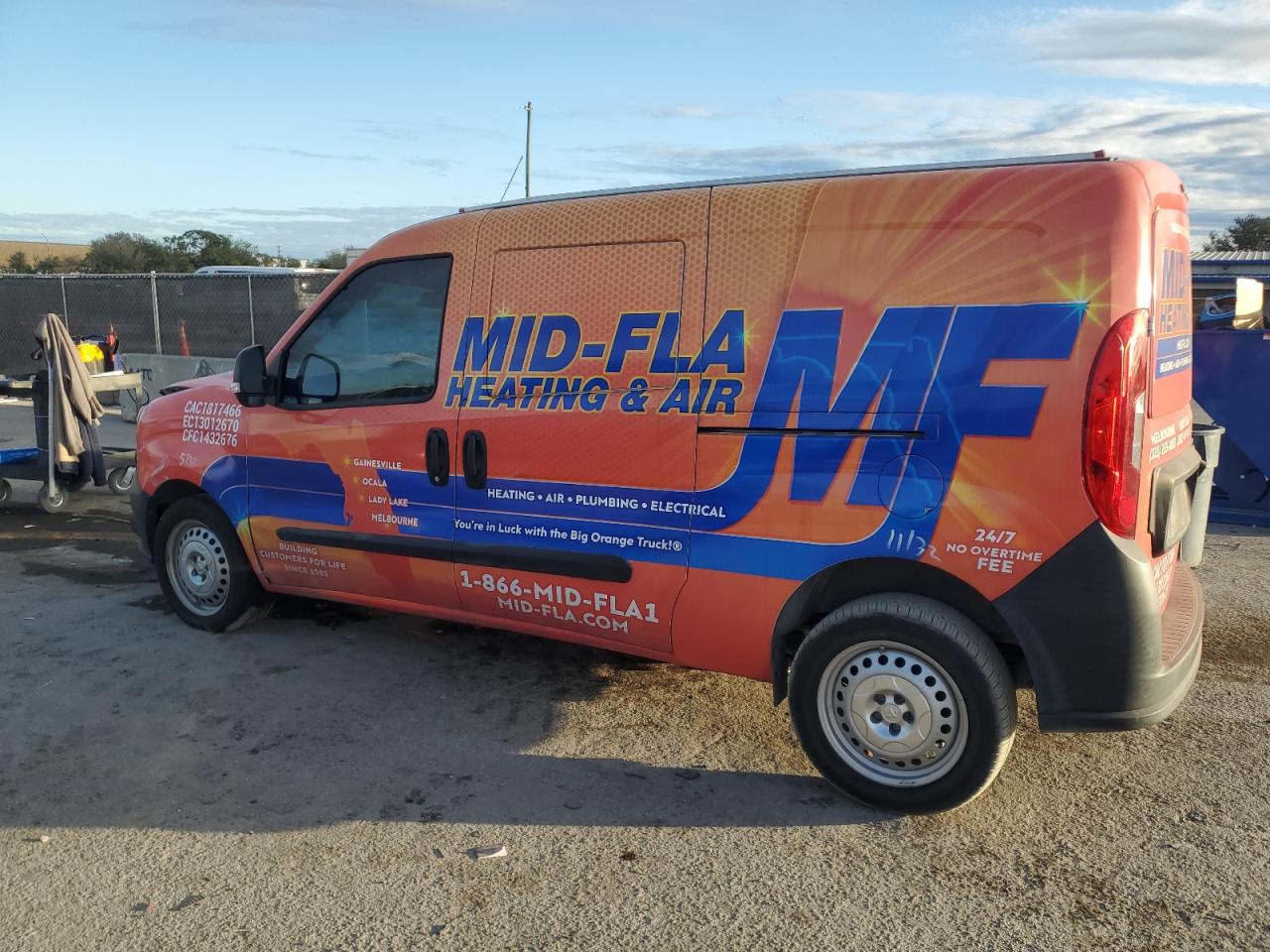 2021 RAM ProMaster City - Image 2