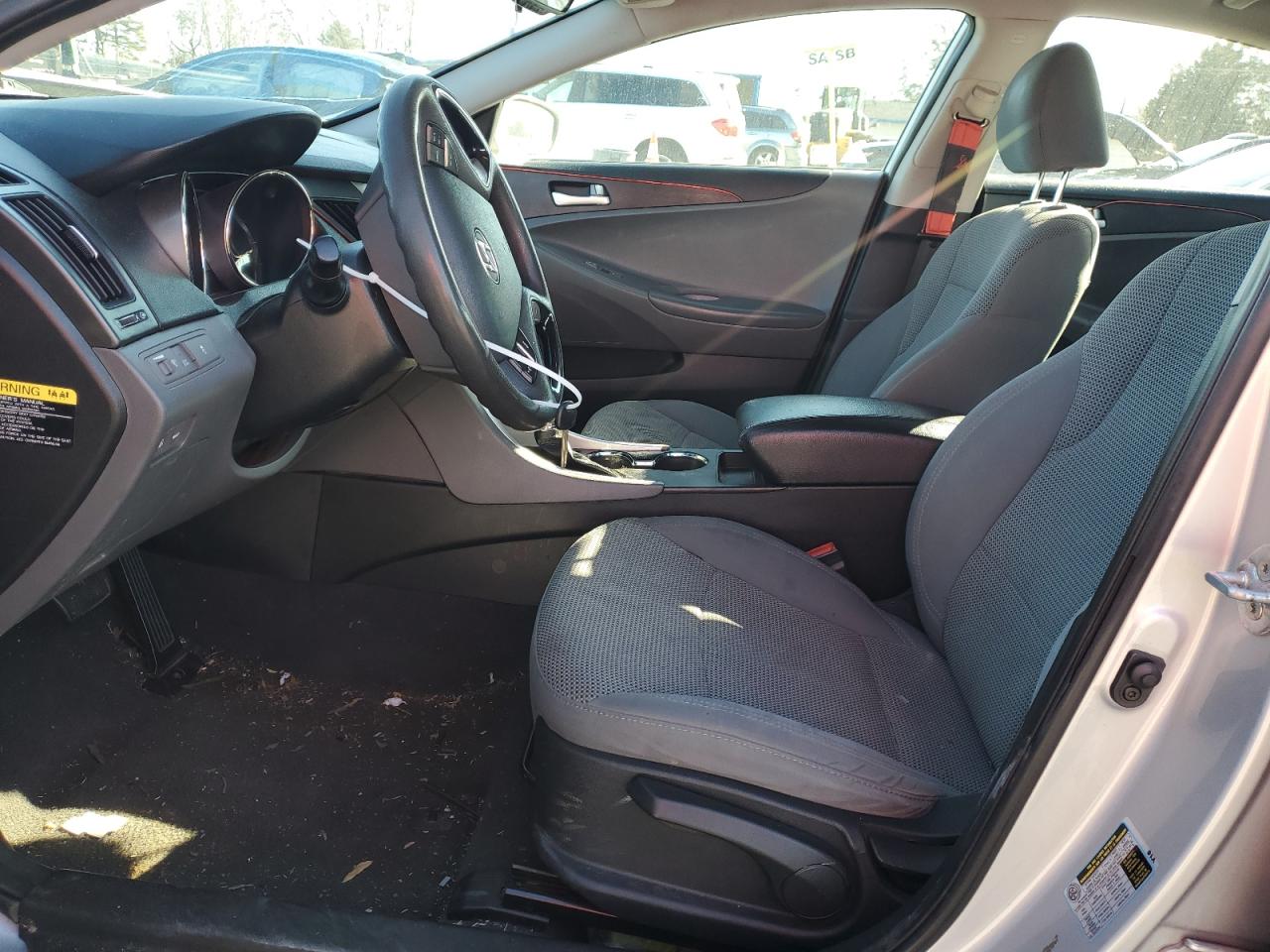 2013 Hyundai Sonata - Image 7