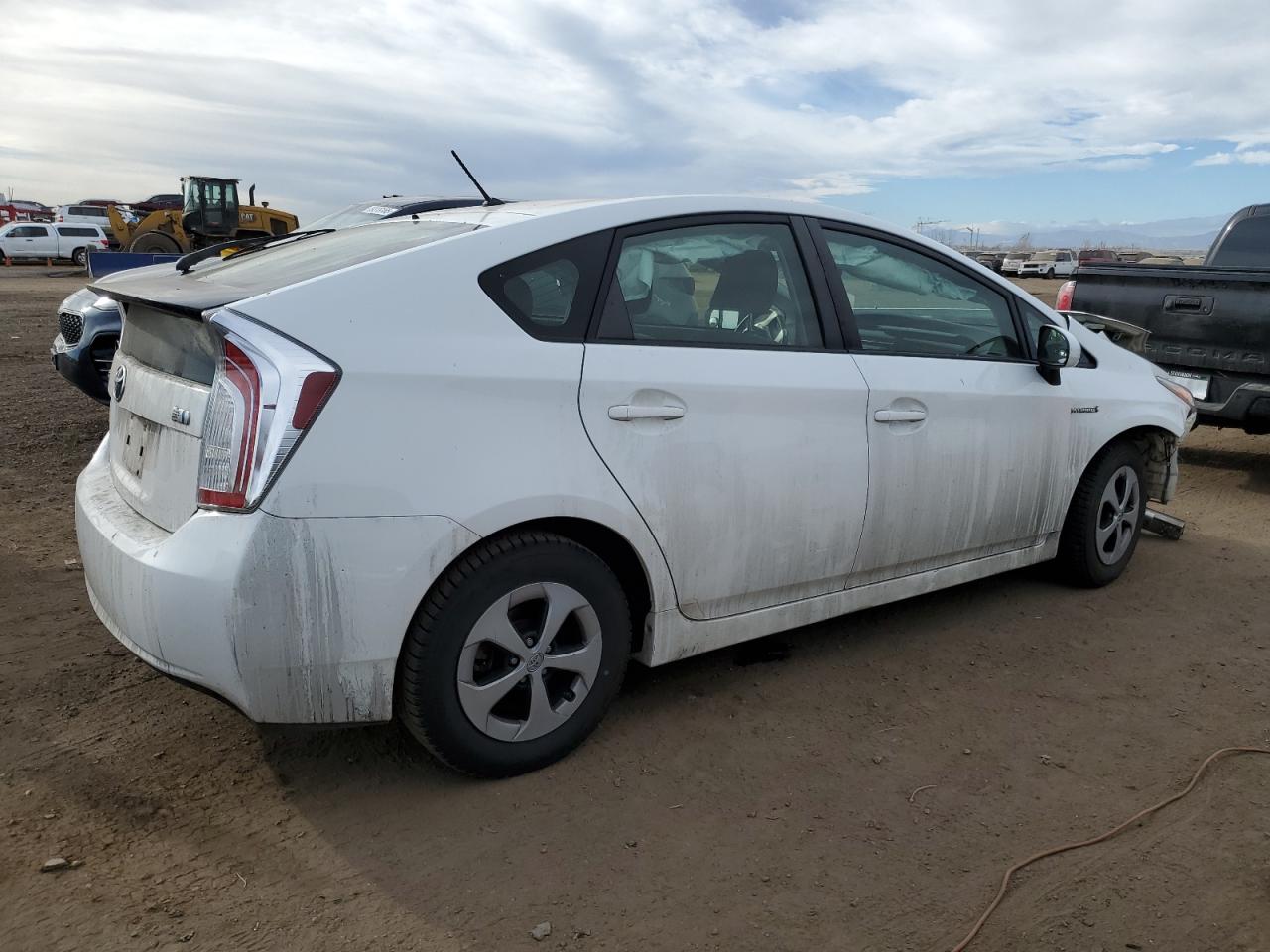 2014 Toyota Prius - Image 3