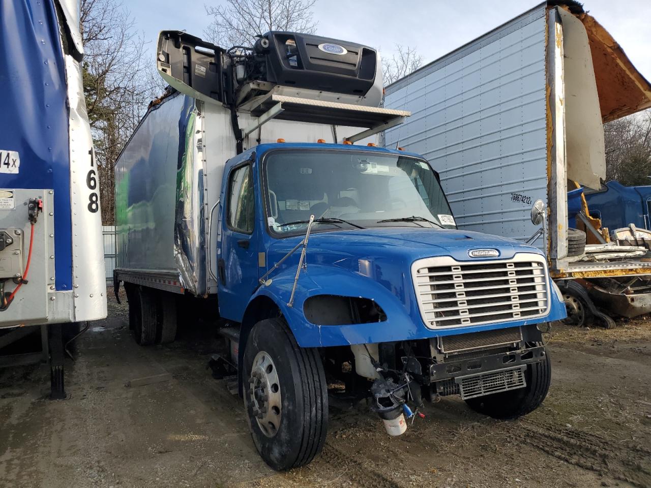 2020 Freightliner M2 106 Medium Duty იყიდება Glassboro-ში, NJ - All Over