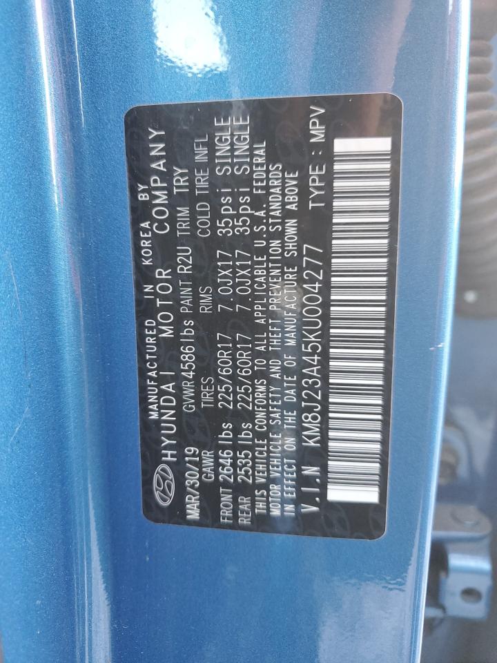 2019 Hyundai Tucson - Image 13