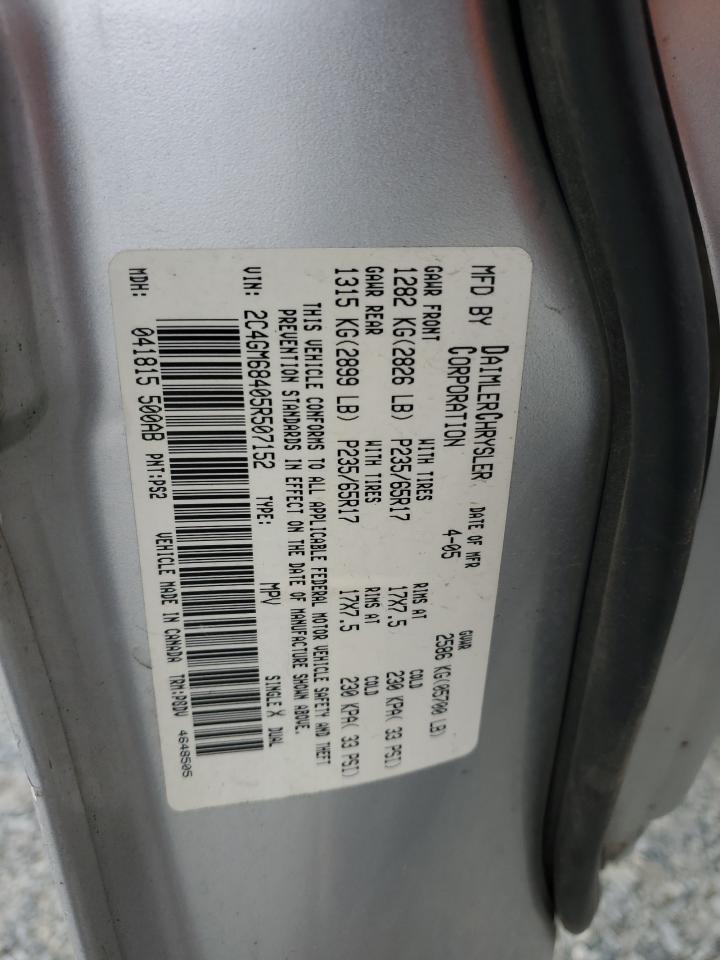 2005 Chrysler Pacifica - Image 14
