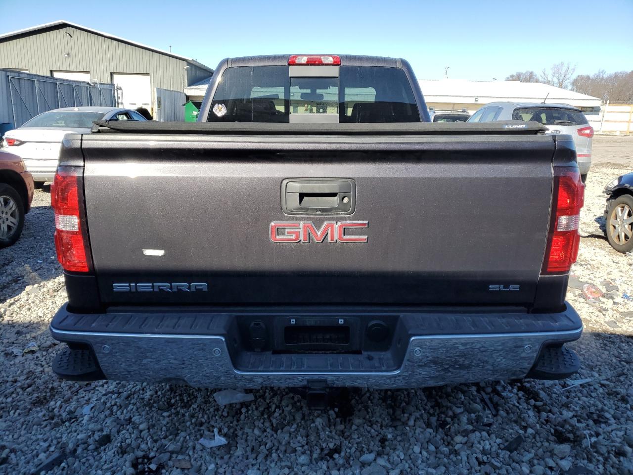 2015 GMC Sierra - Image 6