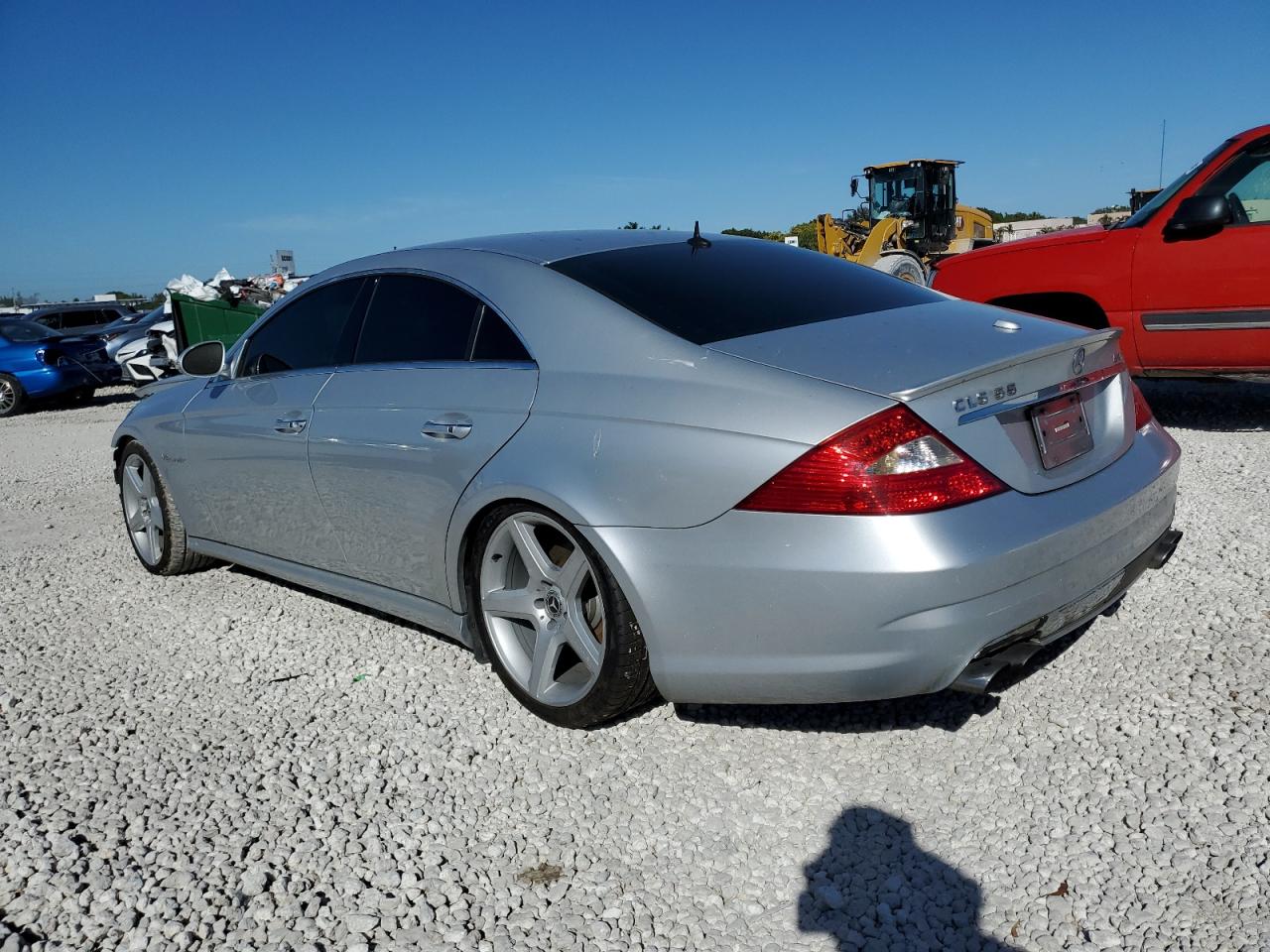 2006 Mercedes-Benz CLS-klasse - Image 2