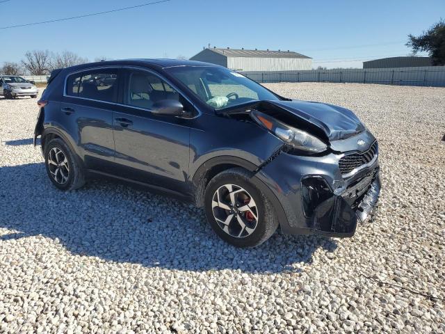  KIA SPORTAGE 2020 Blue