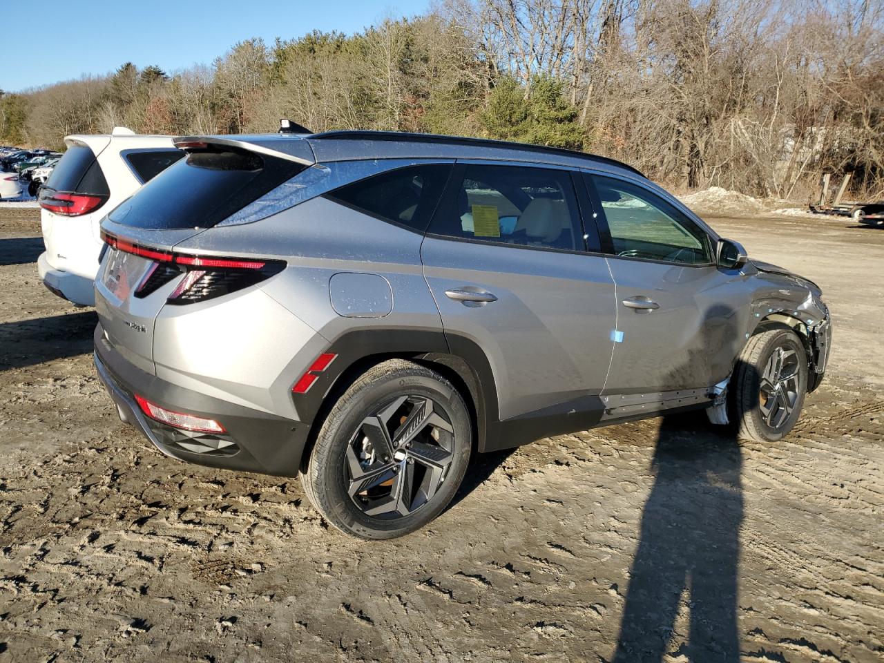 2024 Hyundai Tucson - Image 3