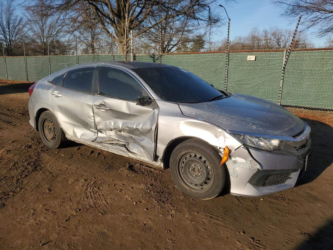 2018 Honda Civic - Image 4