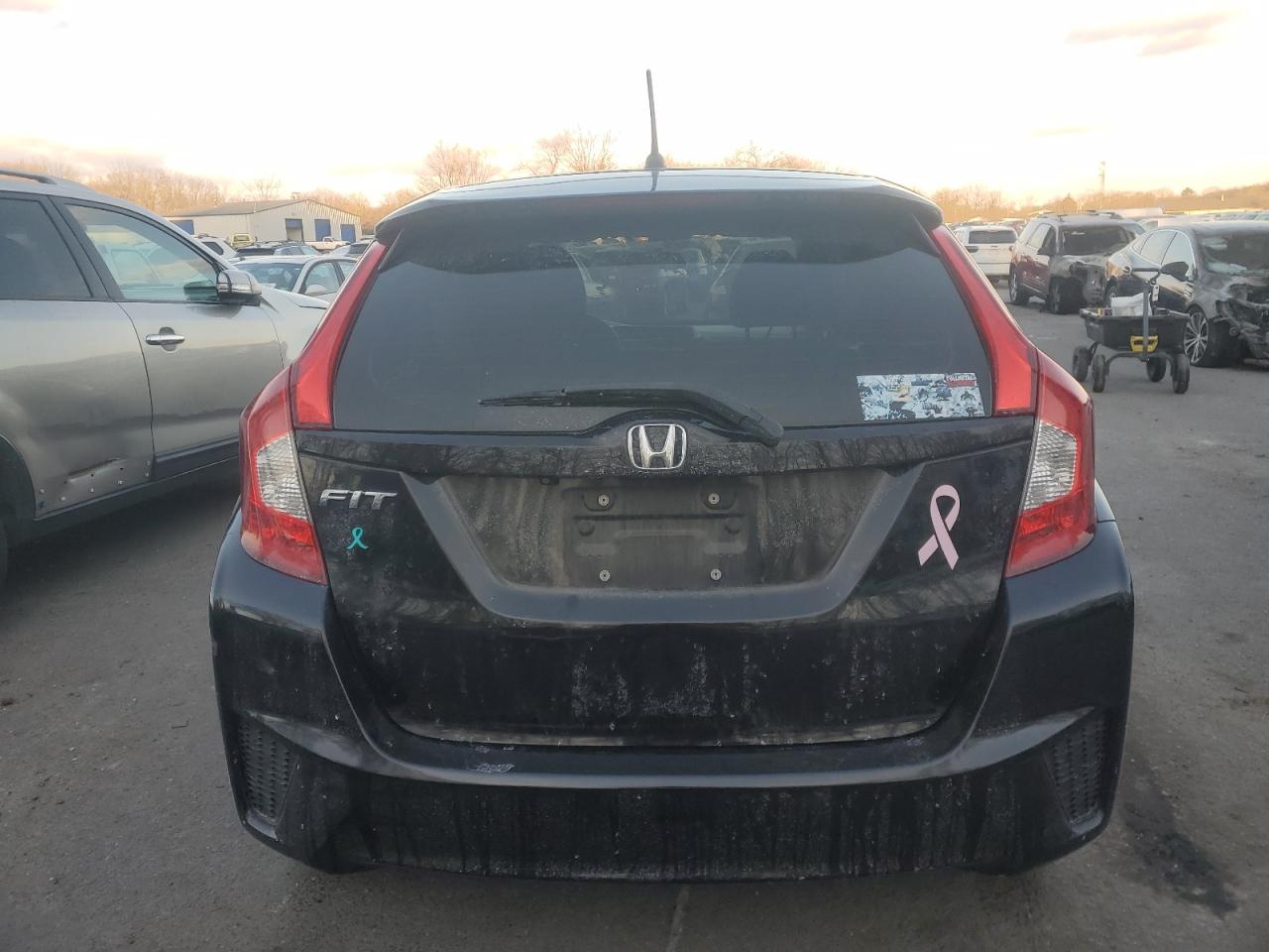 2016 Honda Fit - Image 6