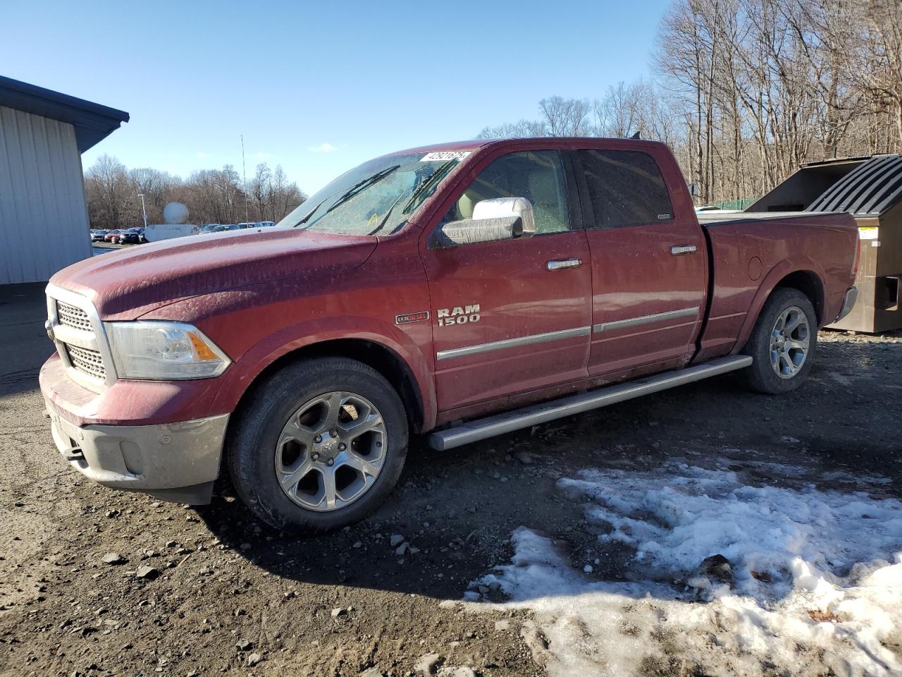 2014 RAM 1500 - Image 1