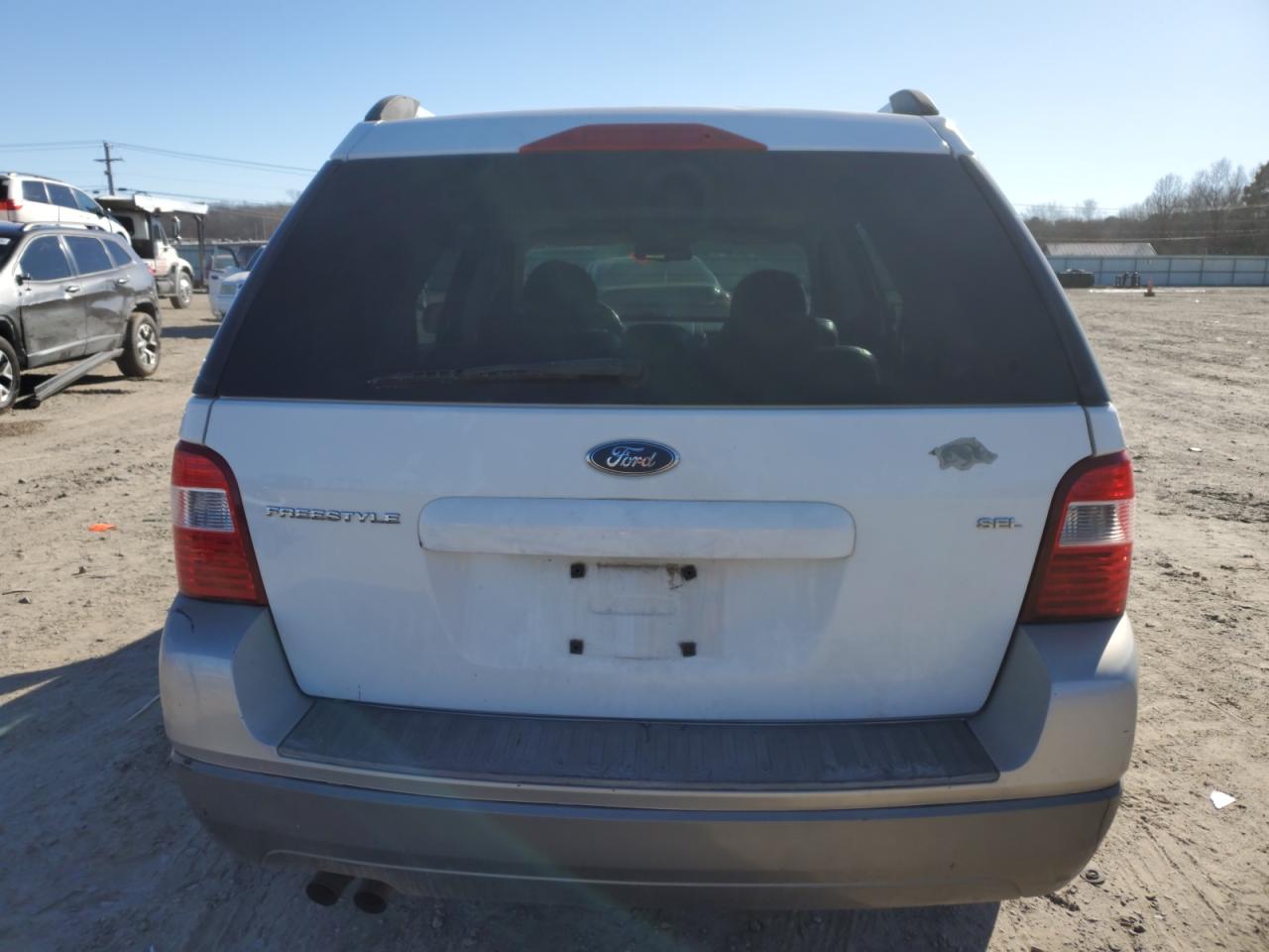 2006 Ford Freestyle - Image 6