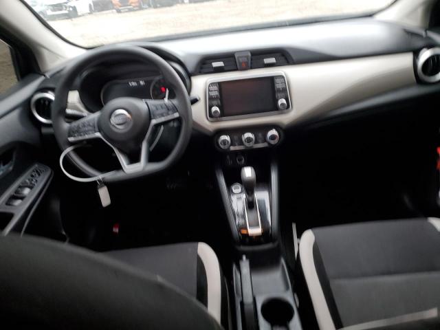  NISSAN VERSA 2021 Черный