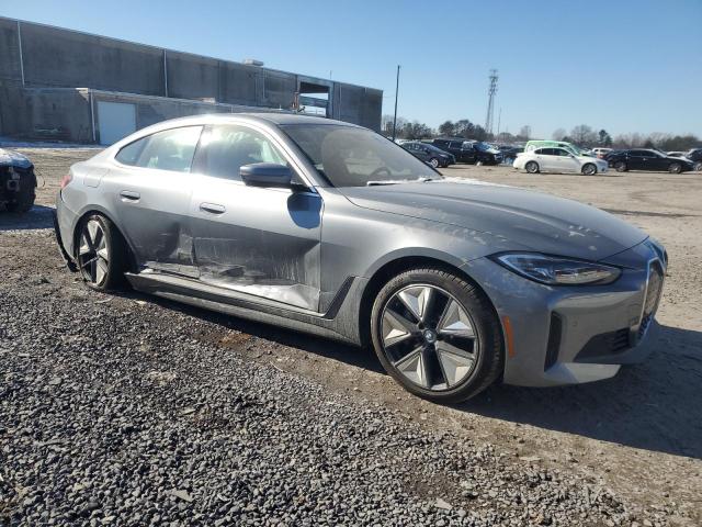  BMW 4 SERIES 2024 Сірий