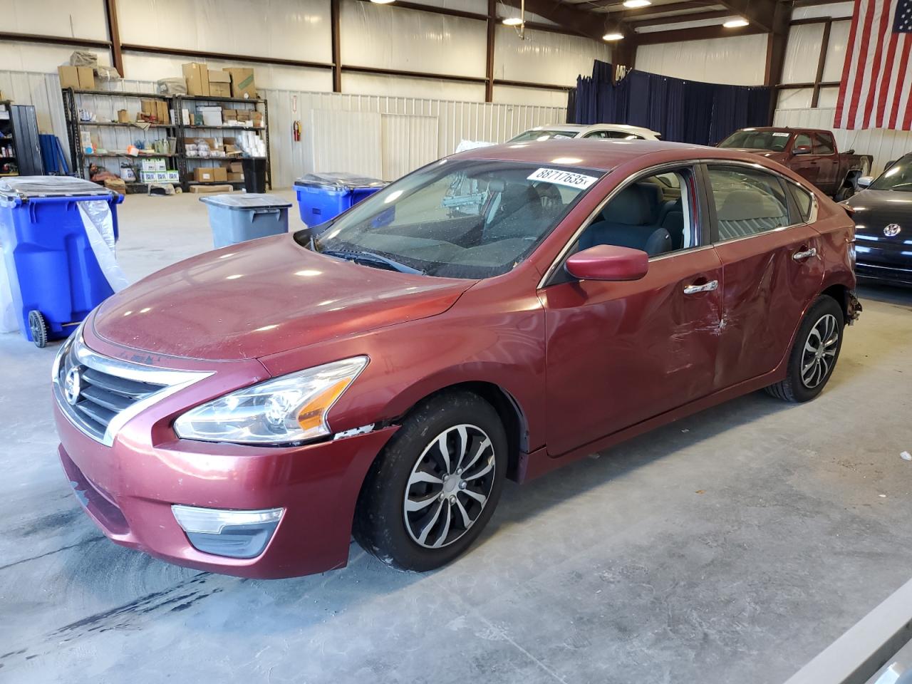 2015 Nissan Altima - Image 1