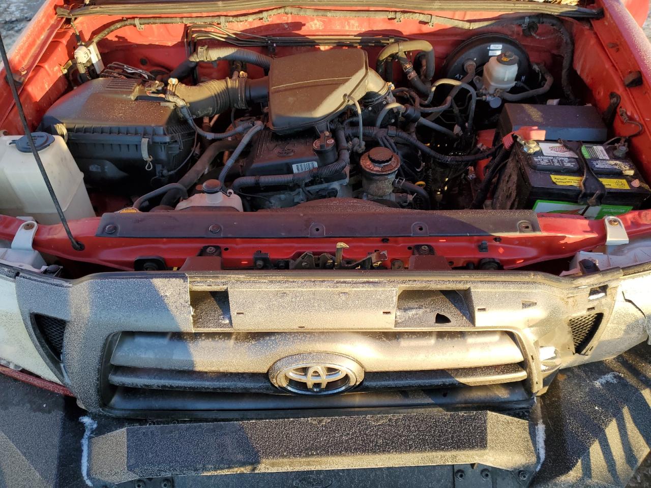 2010 Toyota Tacoma - Image 11