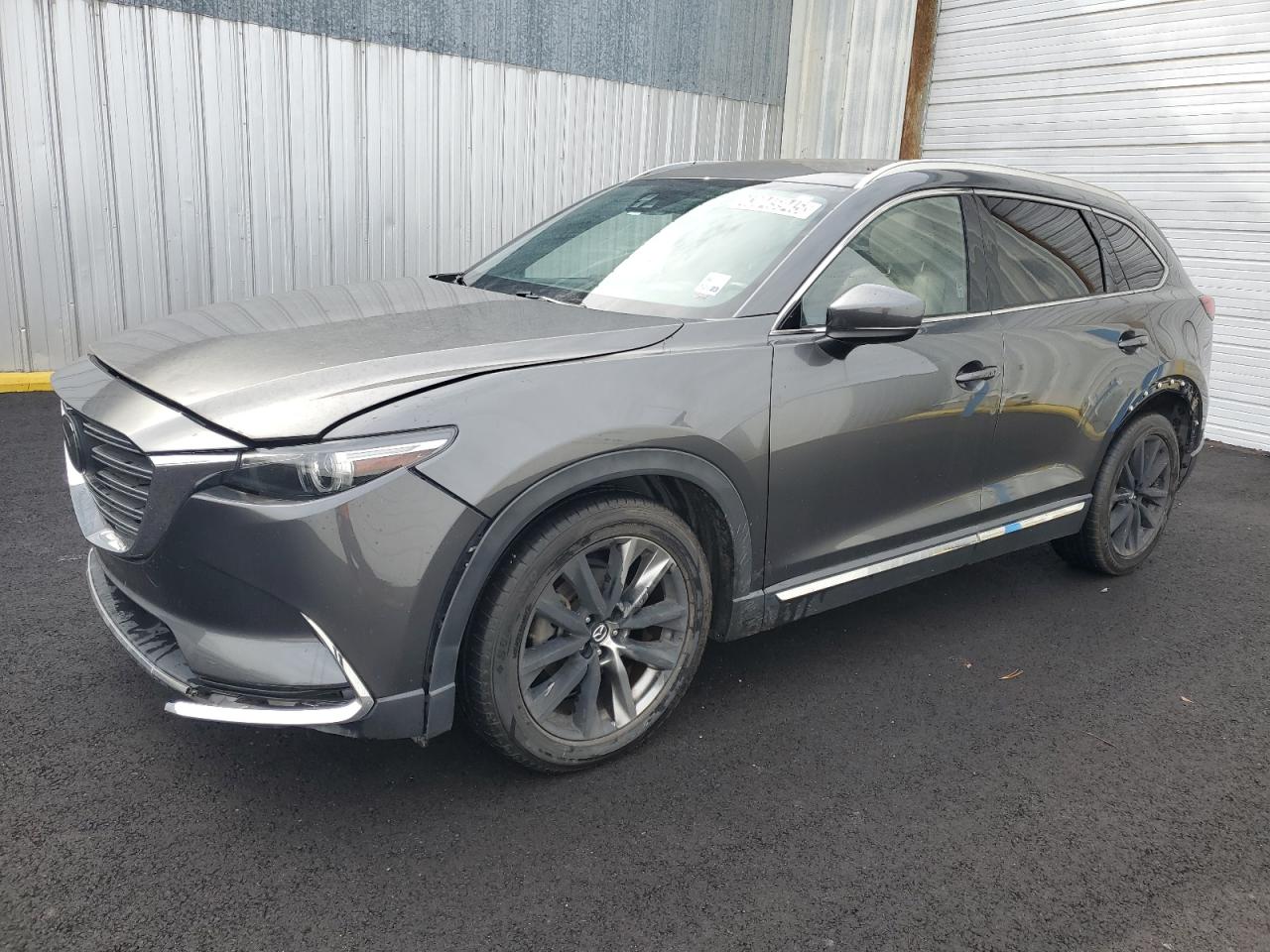 2016 Mazda Cx-9 Grand Touring na sprzedaż w Greenwell Springs, LA - Mechanical