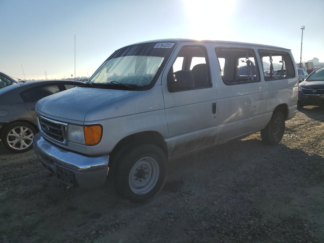 2006 Ford Econoline E350 Super Duty Wagon