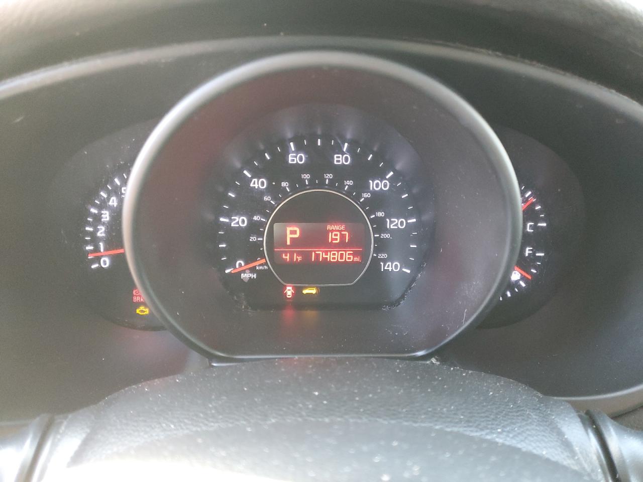 2017 Kia Soul + VIN: KNDJP3A53H7494546 Lot: 42591475