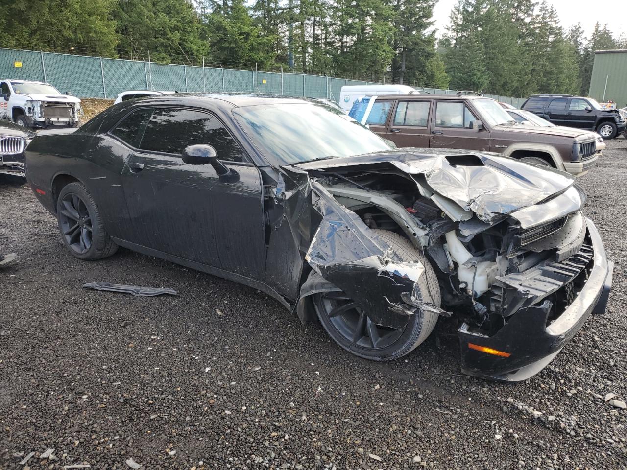 2016 Dodge Challenger - Image 4