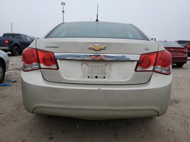 Sedans CHEVROLET CRUZE 2014 Beige
