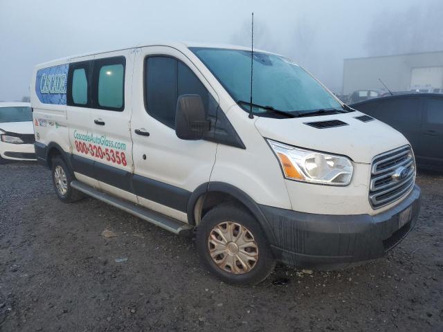  FORD TRANSIT 2019 Білий