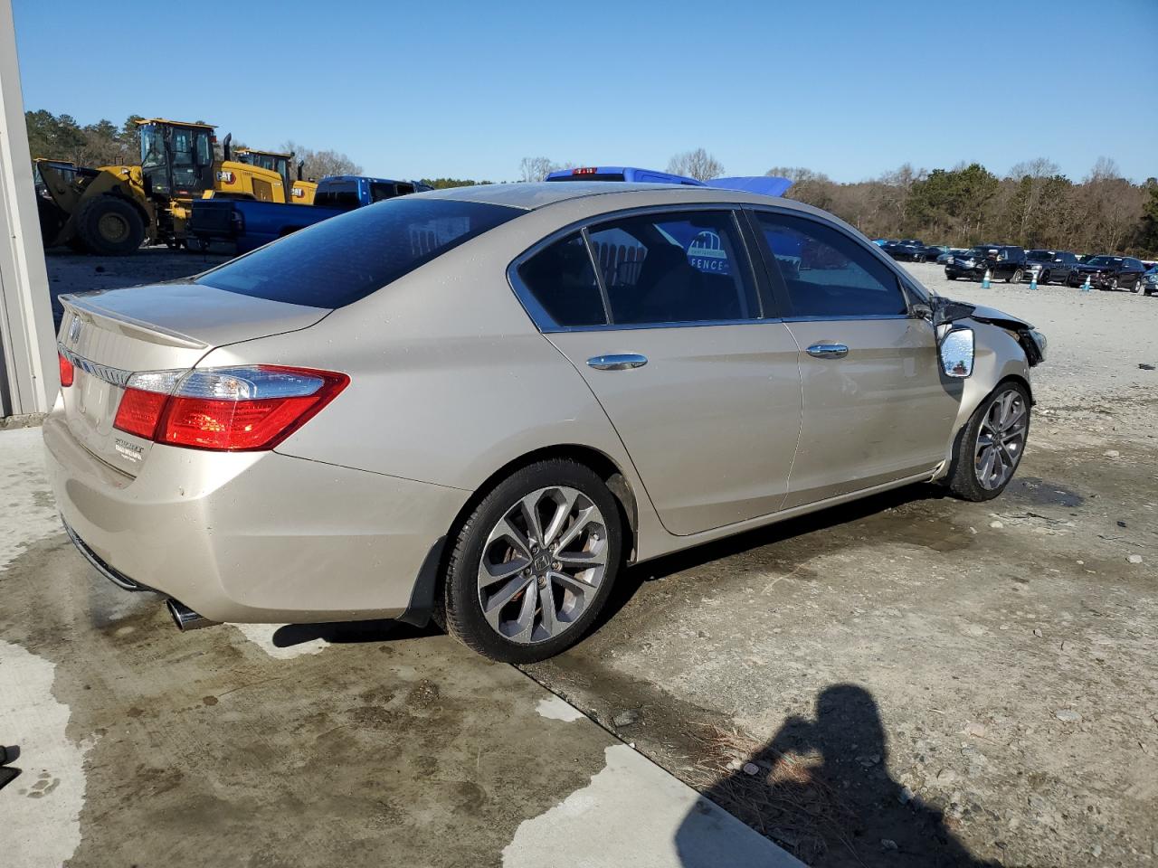2014 Honda Accord - Image 3