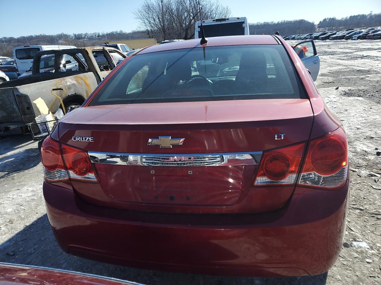 2011 Chevrolet Cruze - Image 6