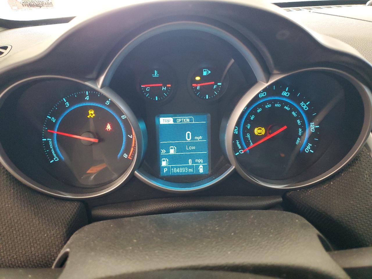2013 Chevrolet Cruze - Image 9
