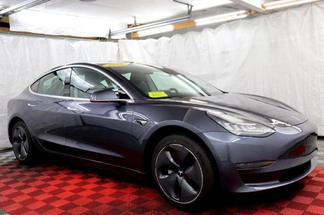  TESLA MODEL 3 2020 Сірий