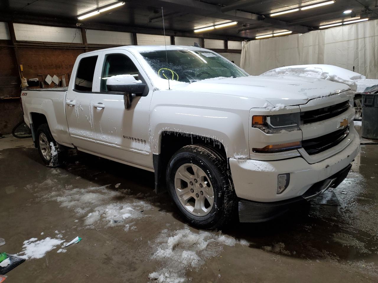 2017 Chevrolet Silverado - Image 4