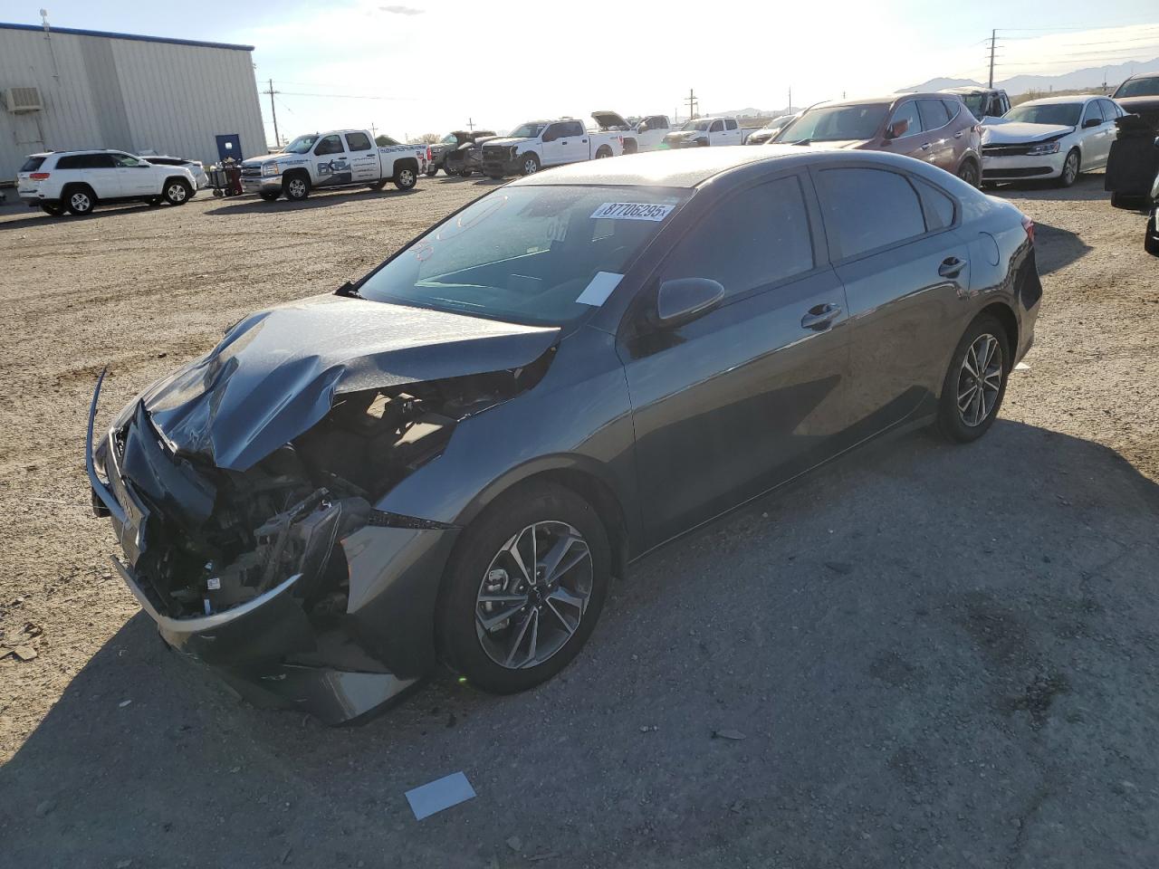2024 Kia Forte Lx for Sale in Tucson, AZ - Front End
